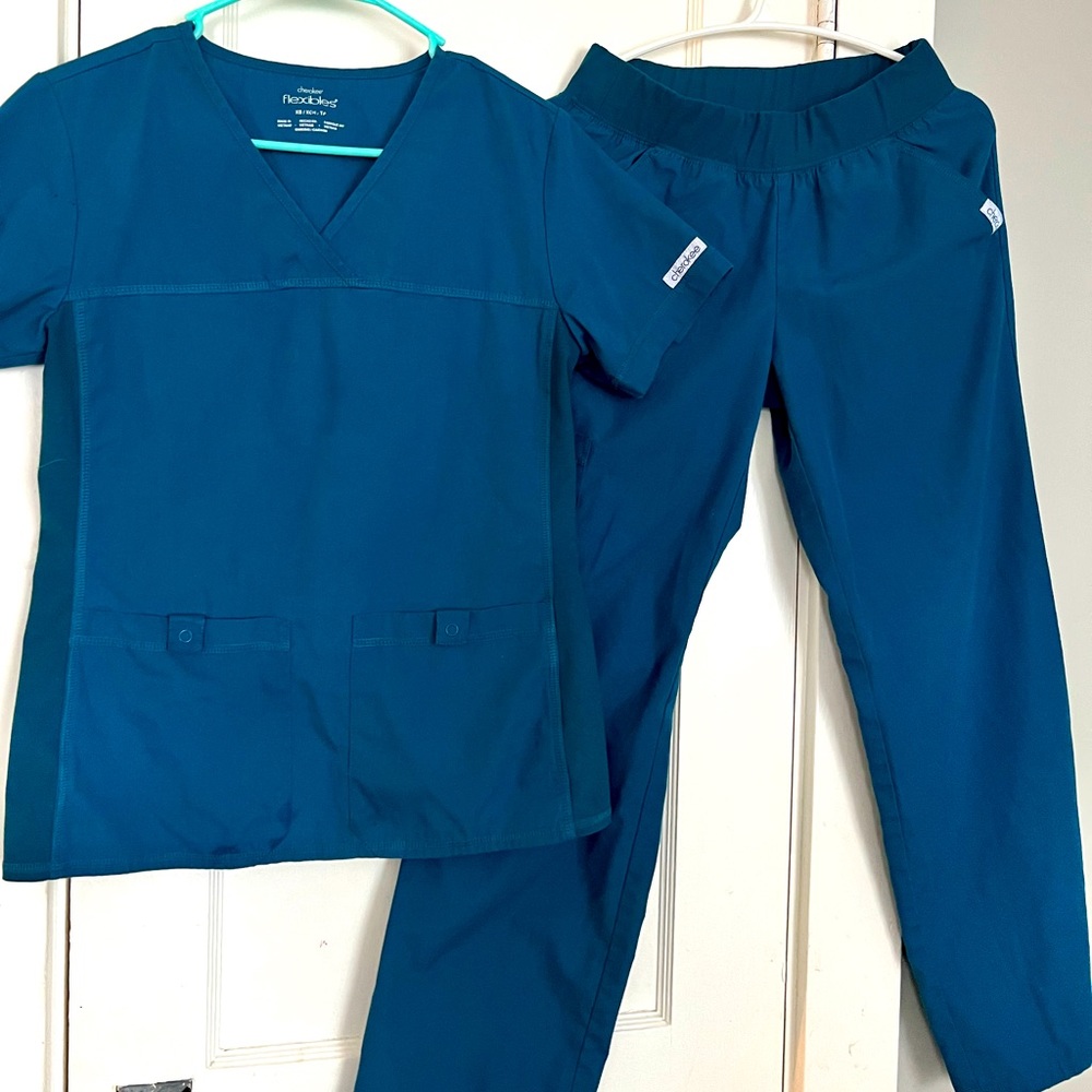 XS - Cherokee, Petite Aquablue